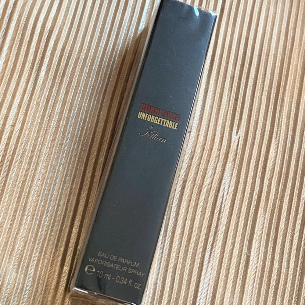 KILIAN Paris Born to be Unforgettable Travel Spray 10ml / 0.34oz
